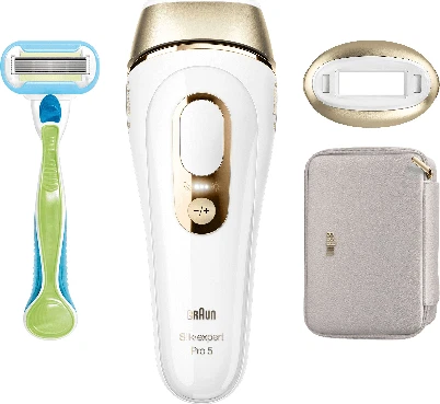 IPL-эпилятор Braun Silk-Expert Pro 5