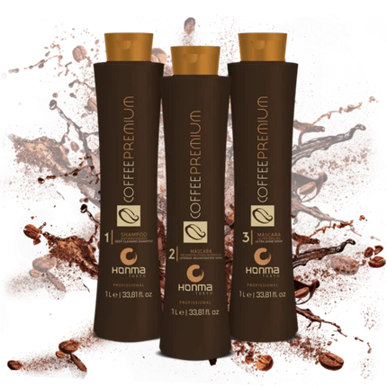Шампунь Honma Tokyo Coffee Premium