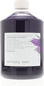 Шампунь Simply Zen Simply Zen Age Benefit & Moisturizing Whiteness Shampoo