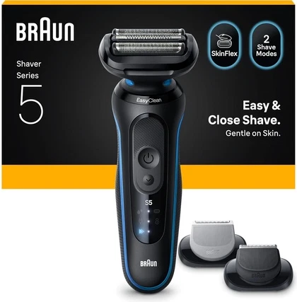 Electric Shaver BRAUN
