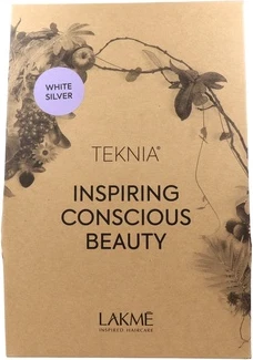 Краска для волос Lakme Teknia White Silver Inspirin