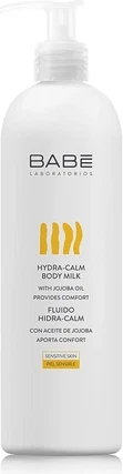 Увлажняющее молочко для тела Babe Hydra Calm Body Milk