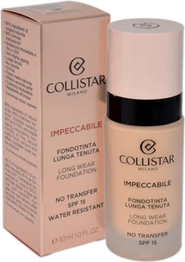 Тональная основа Collistar Impeccabile