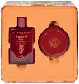 Shower Gel and Body Cream L'Erbolario Beauty Secrets