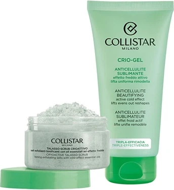 Collistar Tana Parvarlash to'plami