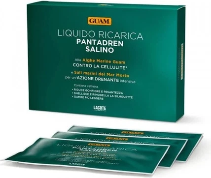 Anti-Cellulite Liquid Guam