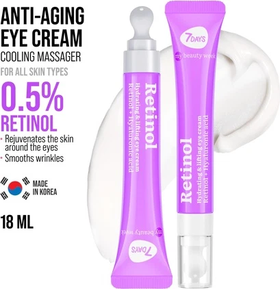 Eye Cream 7 Days Active