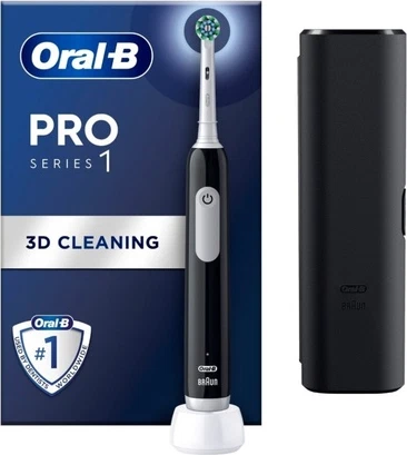 Oral-B Pro 1 Cross Action Elektr Tish Brush