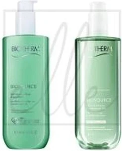 Подарочный набор для очищения Biotherm