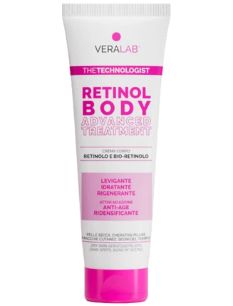 Veralab Retinol Tana Kremi