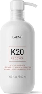 Маска для волос Lakme K2.0 Капиллярная Восстанавливающая Маска