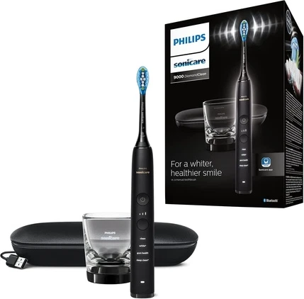 Электрическая зубная щетка Philips Sonicare DiamondClean 9000