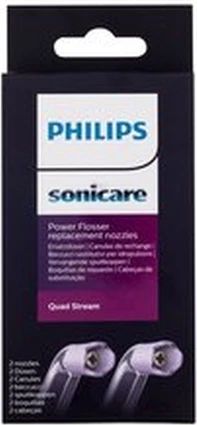Насадка Philips Sonicare Quad Stream для беспроводного ирригатора