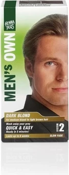 Травяная краска для волос Henné Plus Men's Own