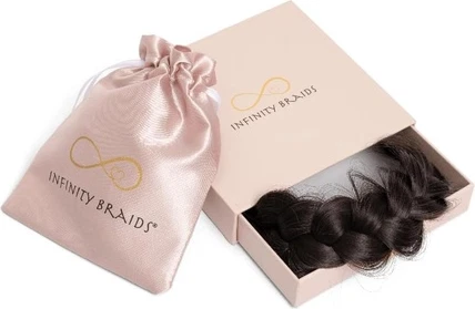 Наращивание волос Infinity Braids Infinity Braids Viènne Havana Roots