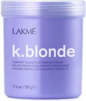 Отбеливающий Порошок-Крем Lakme K-Blonde