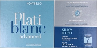 Краска для волос Montibello Platiblanc Advanced Silky Blond