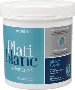 Краска для волос Montibello Platiblanc Advanced Silky Blond