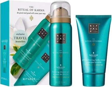 Body Care Set Rituals The Ritual Of Karma