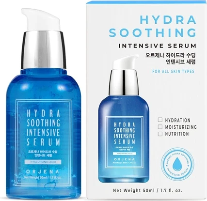 Увлажняющая сыворотка Orjena Soothing Intensive Serum для гидратации