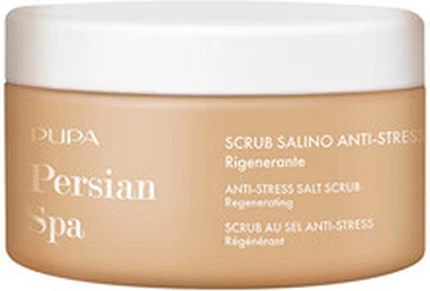 Tuzli skrab Pupa Milano Persian Spa