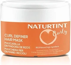 Маска для волос Naturtint Curly Bio Curl Defining Mask