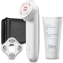 Facial Care Device Silk'n Facetite Multiplatform for Wrinkle Reduction and Skin