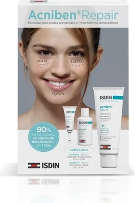 Дневной крем ISDIN ACNIBEN