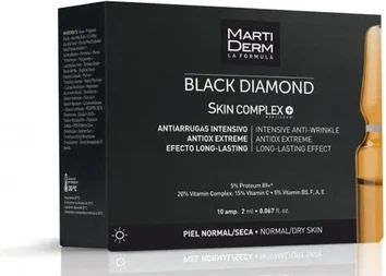 Serum Ampoule Martiderm Skin Complex Advanced Highly Concentrated Serum Ampoule