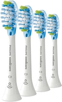 Philips Sonicare C3 Premium Plaque Defence uchun almashtiriladigan boshchalar