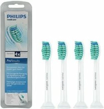 Philips Sonicare Original ProResults standart sonik uchun tish cho'tkasi boshi, 4 ta dona