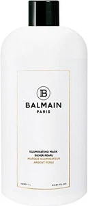 Маска для волос Balmain Silver Pearl Осветляющая маска для светлых и седых волос