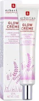 Illuminating Face Cream Primer Erborian Glow Creme