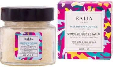 Скраб для тела Baija Paris Delirium