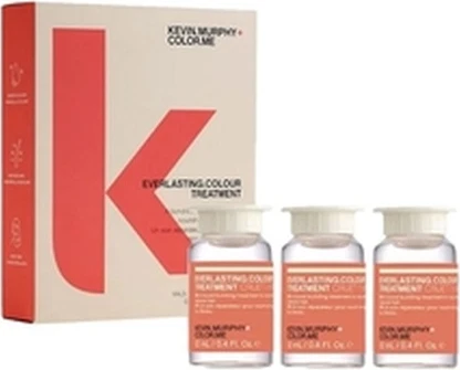 Набор по уходу за волосами Kevin Murphy Everlastingcolour Treatment Home Kit Укрепляющая процедура для окрашенных волос