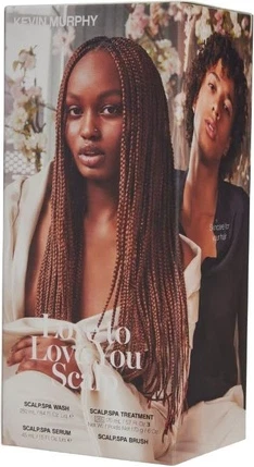 Scalp Spa Treatment Kevin Murphy Love To Love Your Scalp