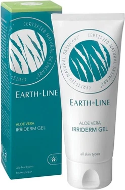 Лосьон Earth-Line Irriderm Алоэ Вера