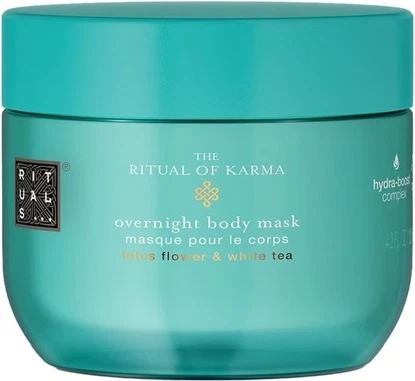 Ночная маска для тела Rituals Ритуал Кармы