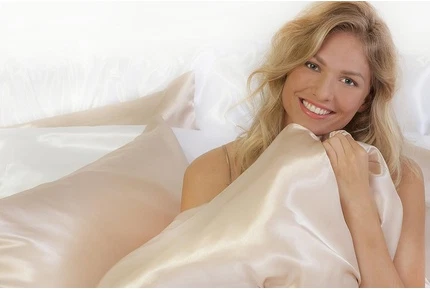 Наволочка Сатин Beauty Pillow