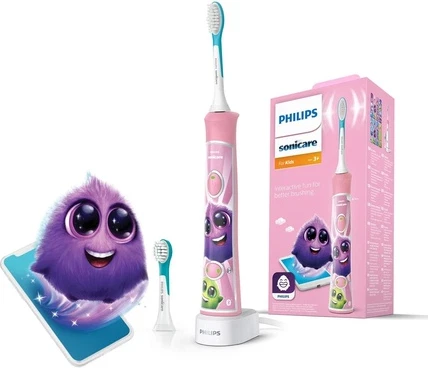 Электрическая зубная щетка Philips Sonicare For Kids