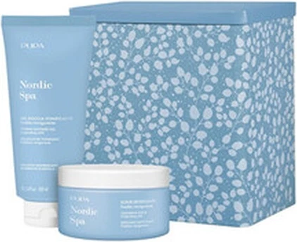 Набор для ухода за телом Pupa Milano Nordic Spa Kit