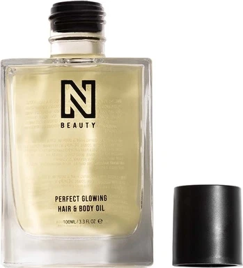 Масло для Тела N Beauty Идеальное Сияние для Волос и Тела