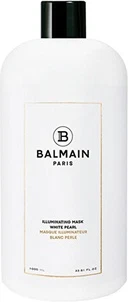Маска для волос Balmain White Pearl Illuminating Mask для блондированных и мелированных волос