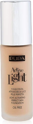 Кисть для тонального крема Pupa Milano Active Light