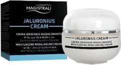 Дневной/Ночной крем для лица Cosmetici Magistrali Jaluronius Cream Moisturizer Balancing