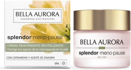 Крем Bella Aurora Splendor Оживляющий и подтягивающий дневной крем