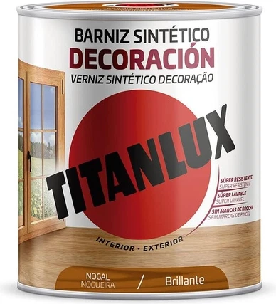 Лак Tlux 750 Глянец Titanlux