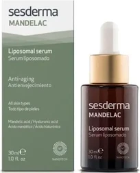 Sesderma Mandelac Sera,
Hyaluronik Kislotasi bilan