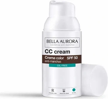 CC-крем Bella Aurora