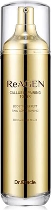 Toner Dr Oracle Callus Repairing Gold Anti-Aging Face Toner with Hyaluronic Acid